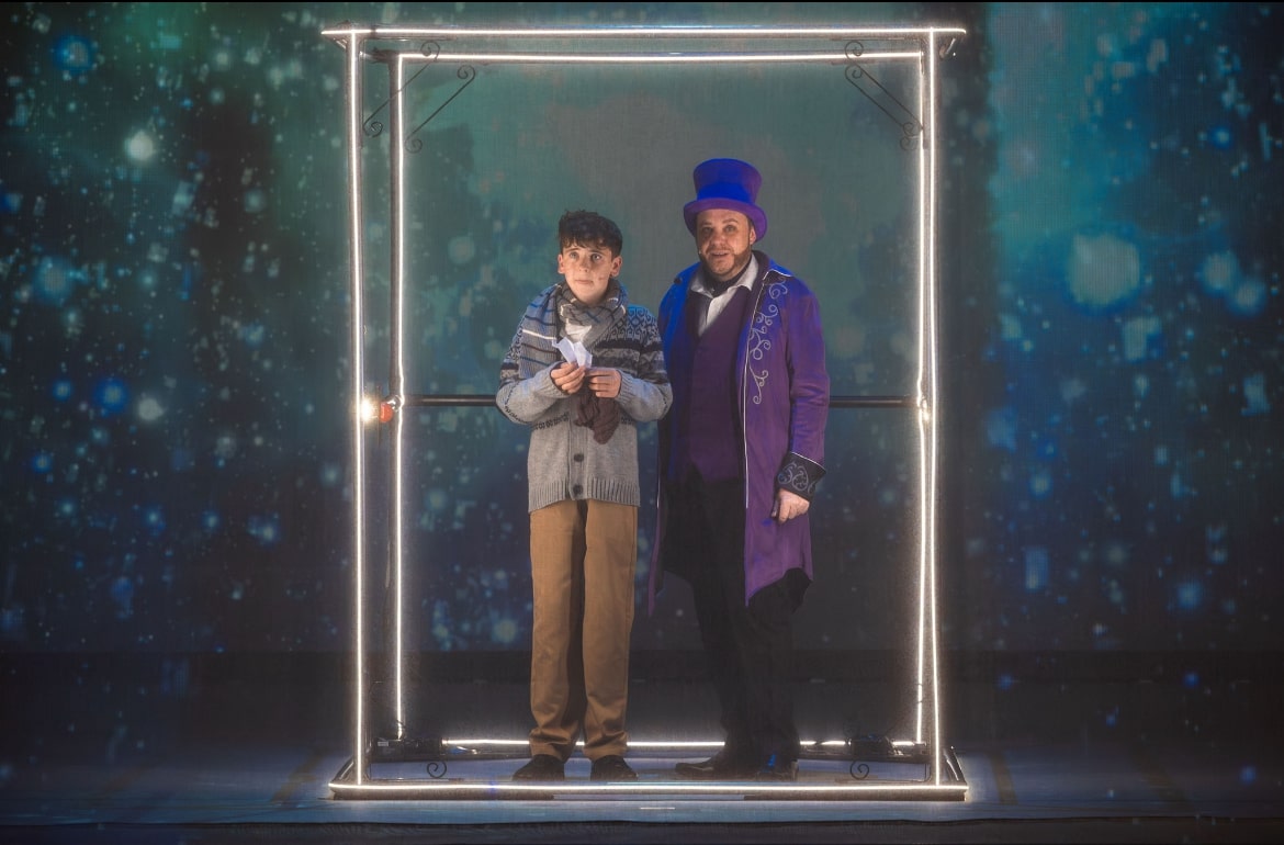 Charlie And The Chocolate Factory